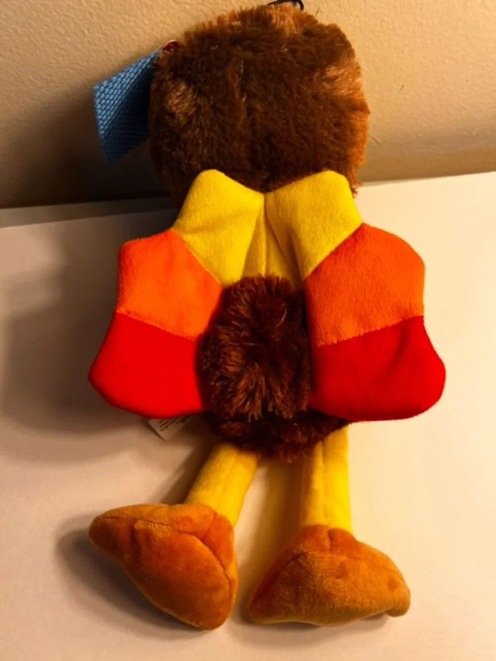 Plush Dog Toys - Set of 2